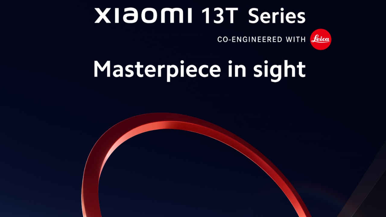 Xiaomi announcing the 13T Series on Sept 26: CEO confirmed