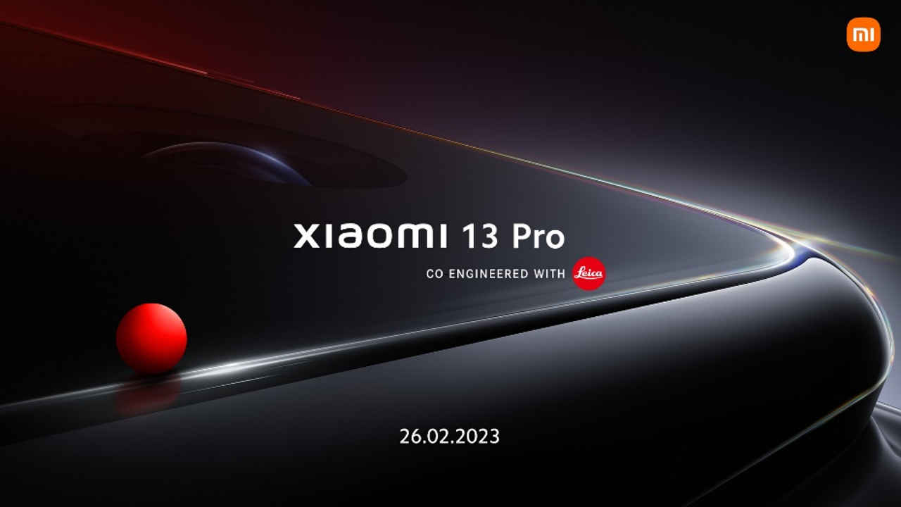 Xiaomi 13 Pro  இந்திய வெளியீடு தேதி அறிமுகம் ஆப்பிள் மற்றும் சாம்சங்க்கு போட்டியாக இருக்கும்.