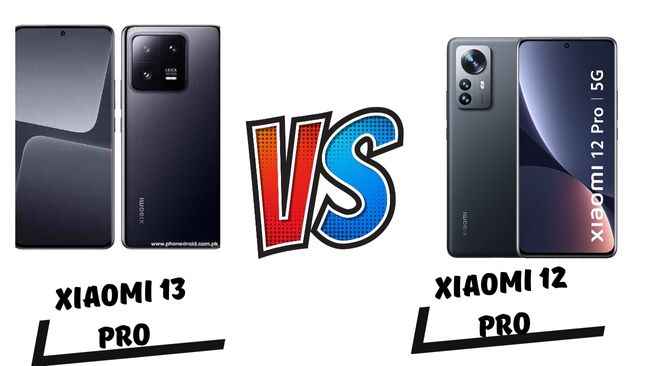 Xiaomi 13 Pro vs Xiaomi 12 Pro இந்த இரண்டு ப்ளாக்ஷிப்  போன்களில் எது பெஸ்ட்?