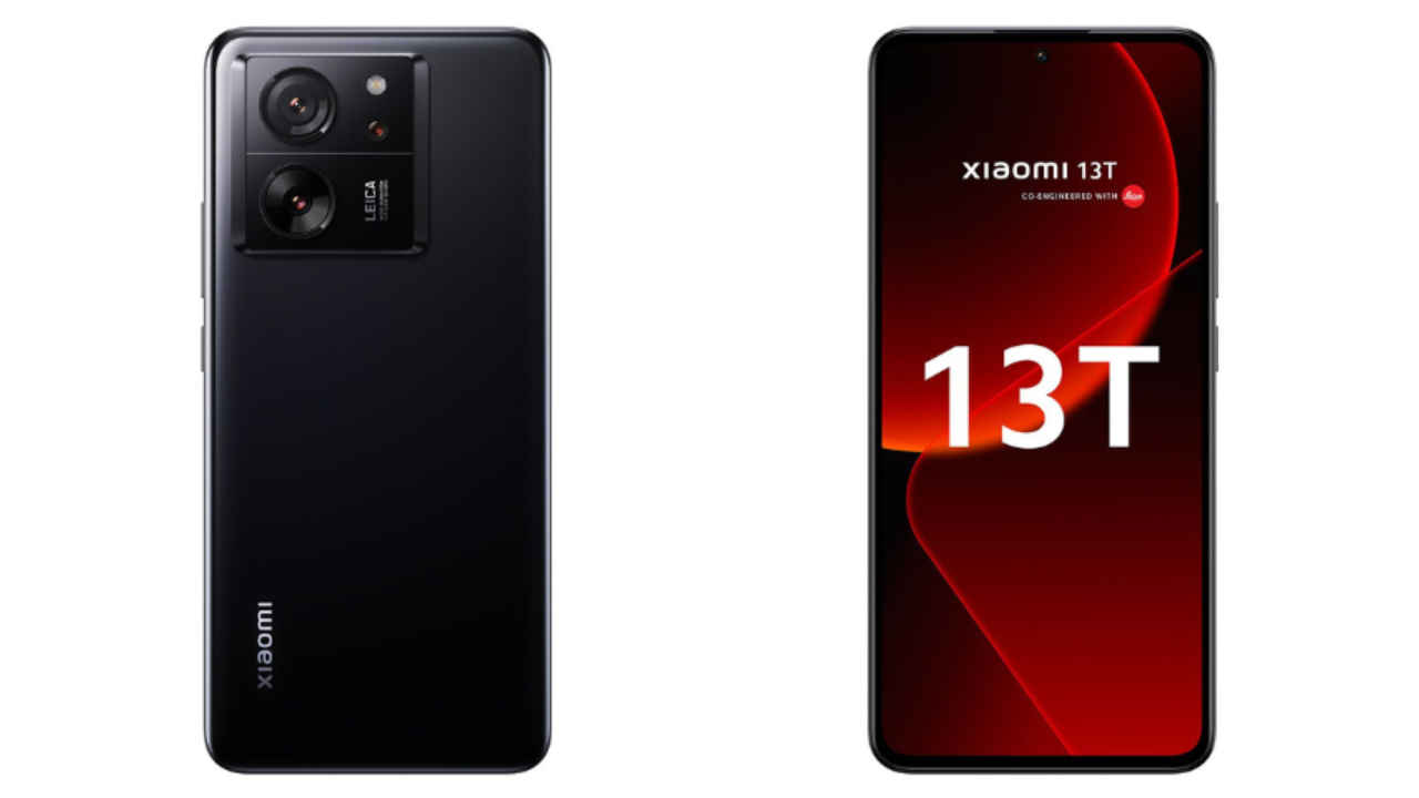 Xiaomi 13T series: Check features, specs, expected price and other details