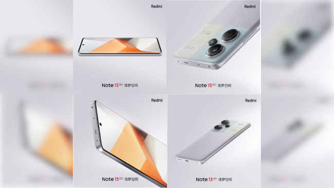 Redmi Note 13 About