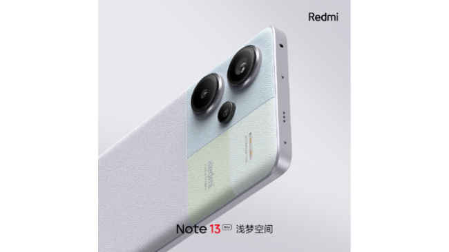 Redmi Note 13 About