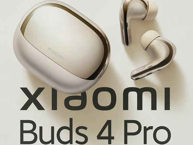 Xiaomi Buds 4