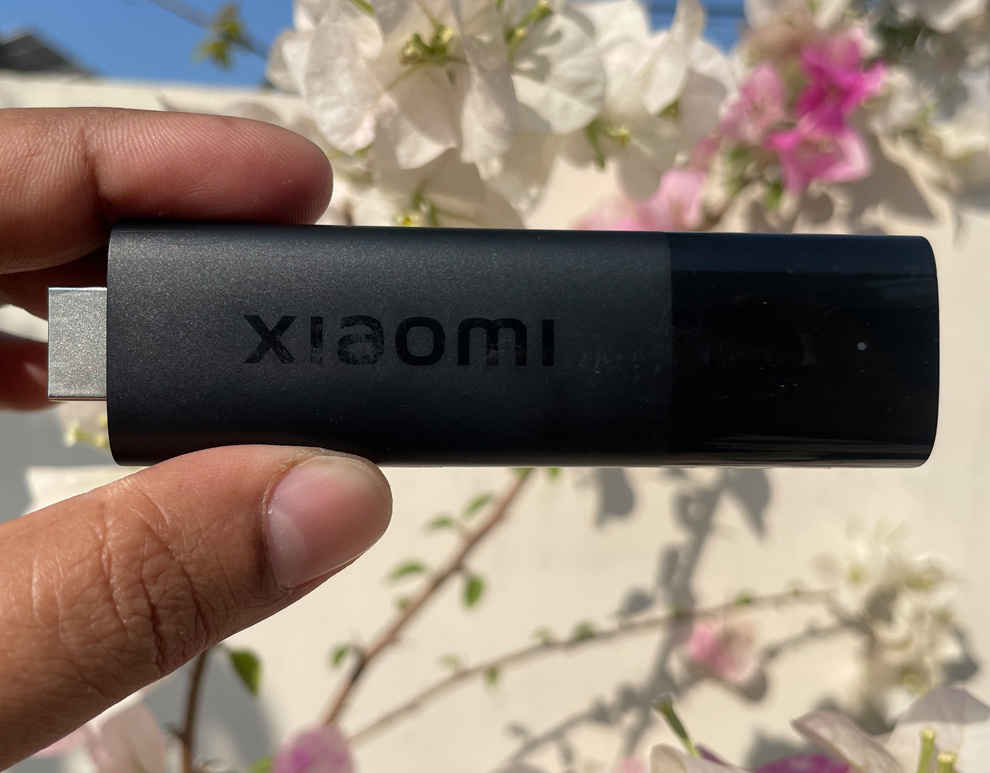 Xiaomi TV Stick 4K launched in India for Rs 4,999: Check specs and