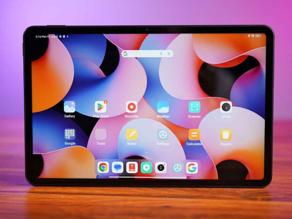 Xiaomi Pad 6 Review : Good tablet with few shortcomings