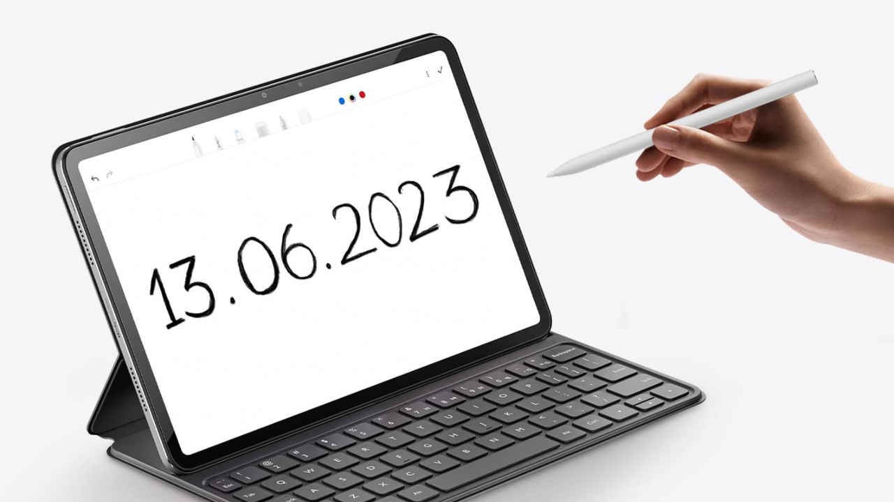స్మార్ట్ పెన్ తో Xiaomi Pad 6 ను లాంచ్ చేస్తున్న షియోమి.!