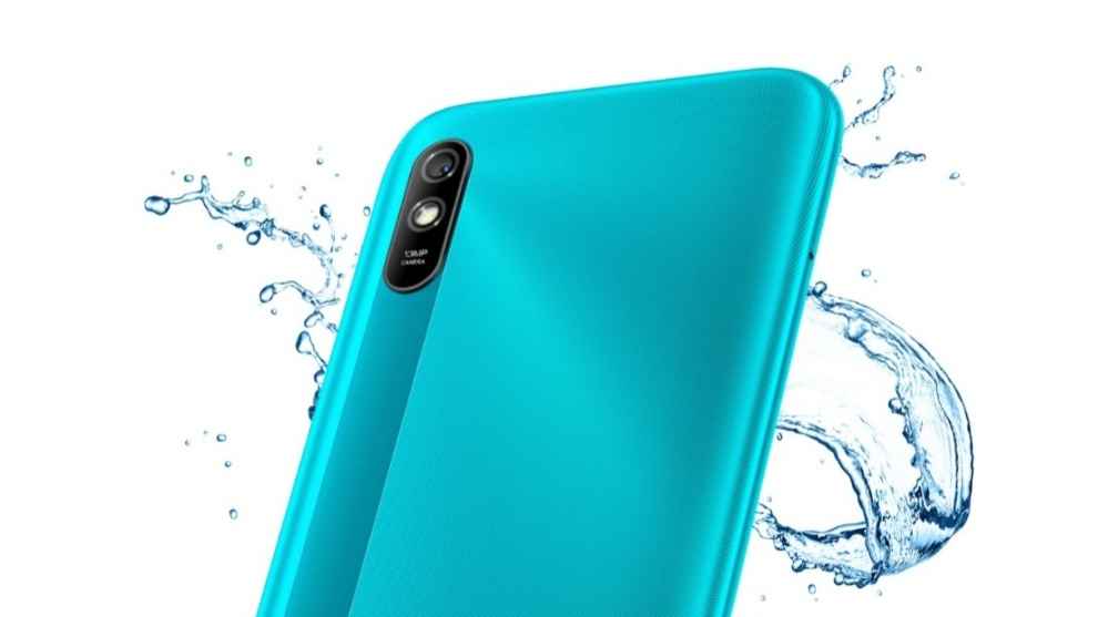 Xiaomi Redmi 9A