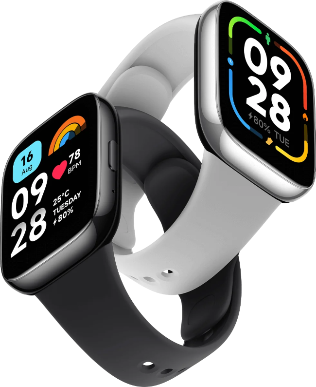 Redmi Watch 3 with 1.75'' AMOLED Screen SmartWatch