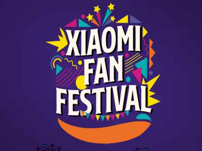 Xiaomi Fan Festival