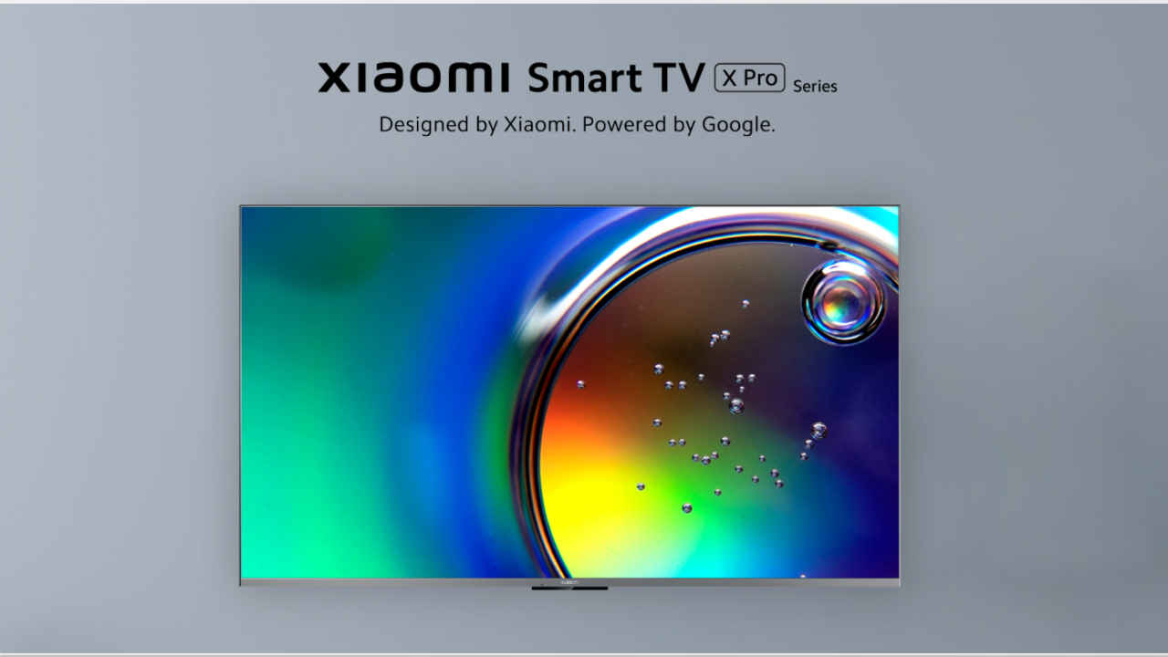 Xiaomi লঞ্চ করল Smart TV X Pro 4K সিরিজ, 4K ডিসপ্লে সহ রয়েছে দুর্দান্ত সাউন্ড কোয়ালিটি ফিচার