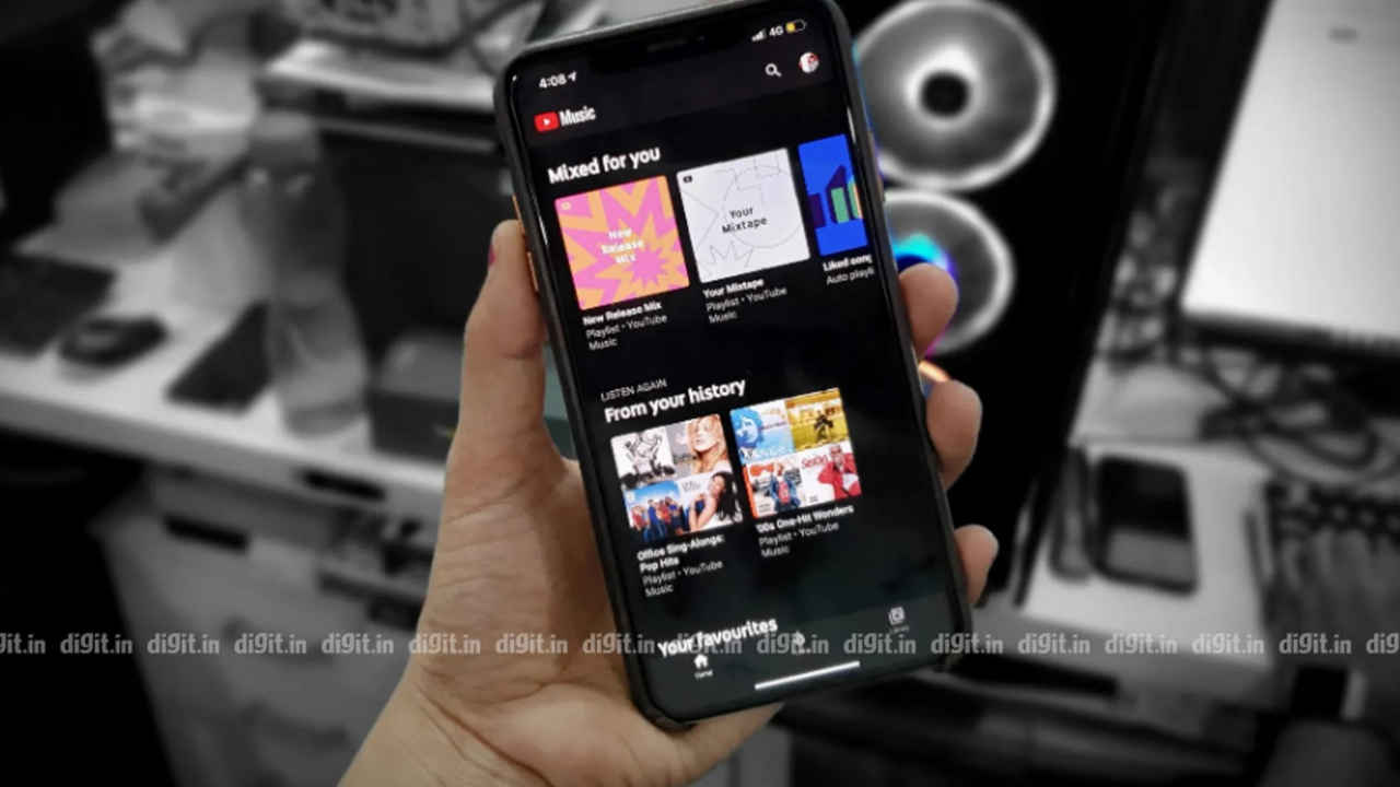 From Tears to Cheers: YouTube Music’s new mood filters have you covered!