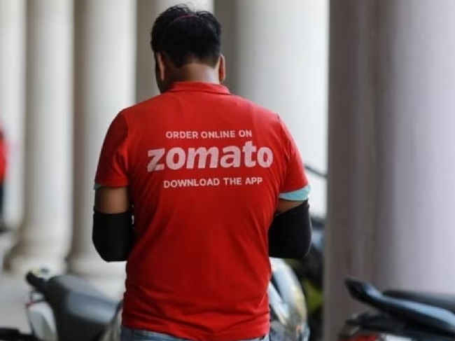 Zomato Delivery Scam