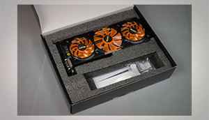 ZOTAC GTX 780 Ti AMP! Edition