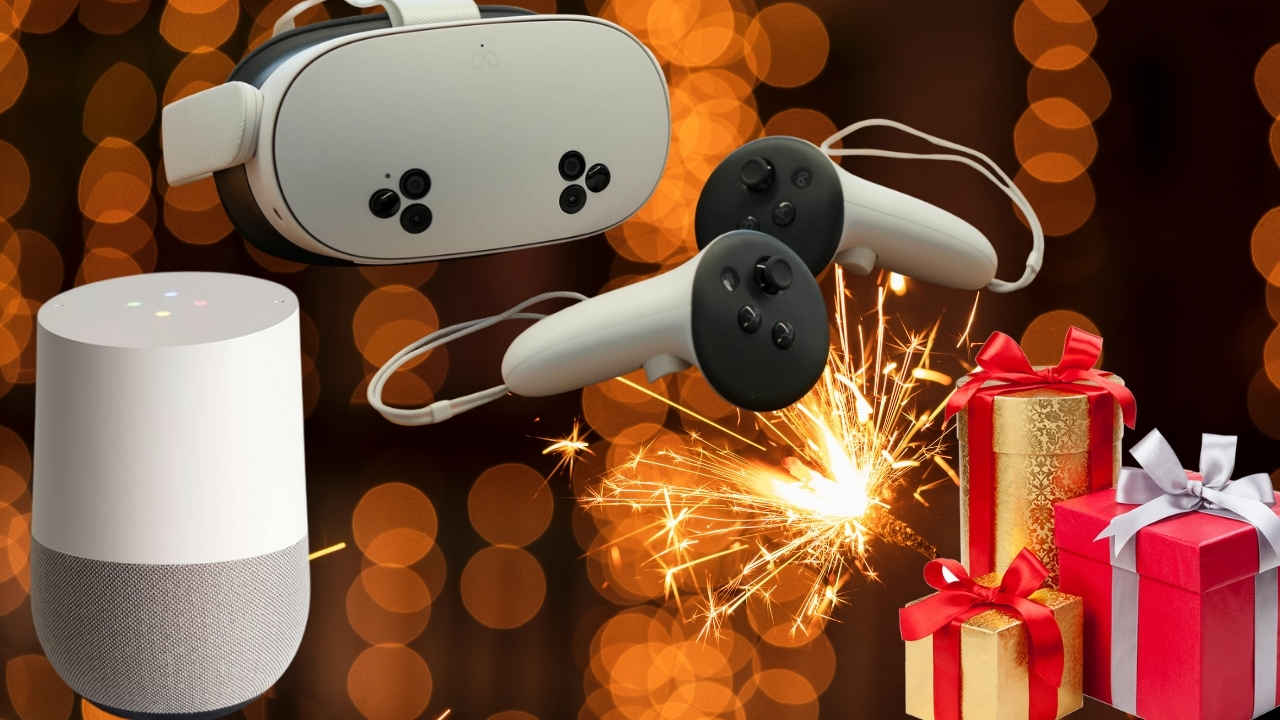 Diwali-Dhanteras Gift Ideas: धनतेरस पर खरीदें ये टेक गिफ्ट्स, स्मार्ट हो जाएगी लाइफ, तोहफा देने में भी आएगा काम