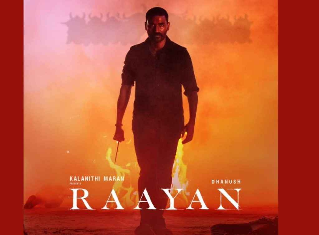 latest ott release dhanush box office hit raayan streaming now