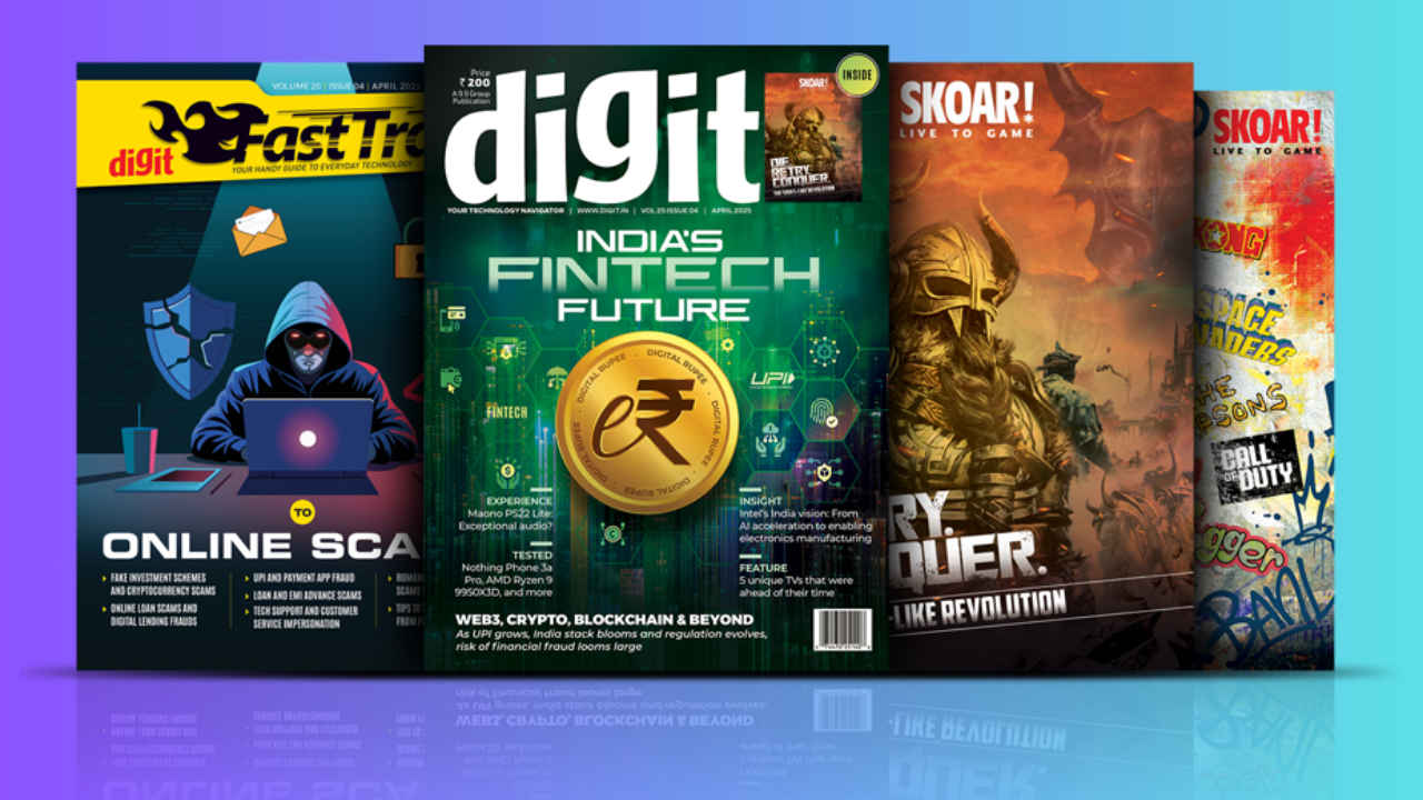 Digit April 2025 Magazine: India’s Digital Financial Revolution, and the Future of Payments