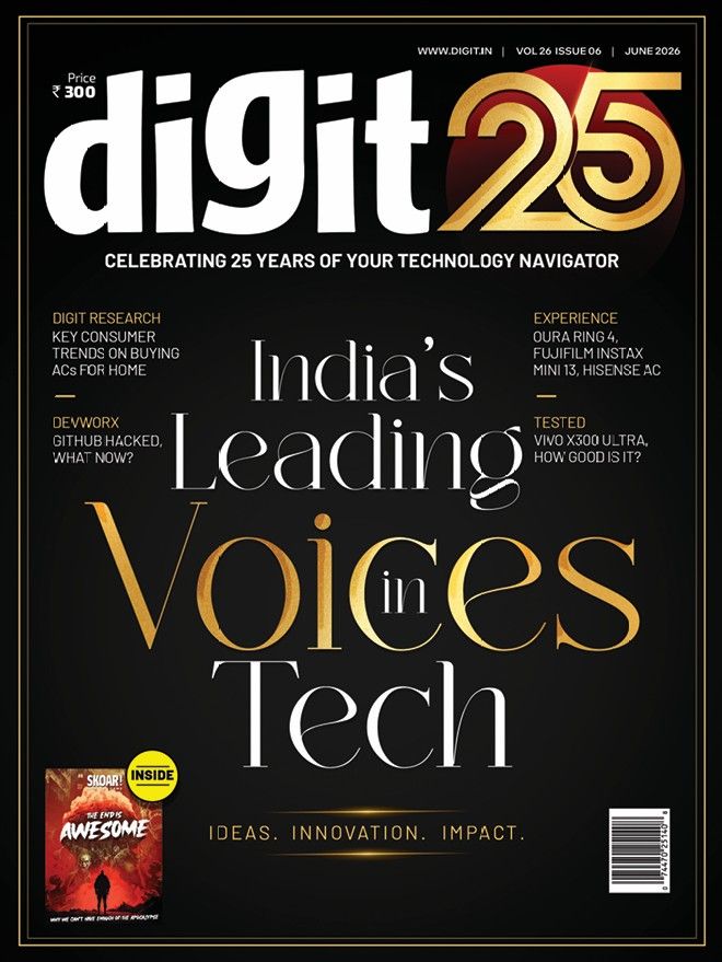 Digit's 25th Anniversary