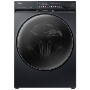 Haier 12Kg AI Colorful Touch Panel Front Load Washing Machine (Wifi)