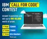 IBM 'Call For Code' Contest