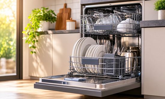 From greasy kadais to everyday plates: 5 dishwashers worth considering