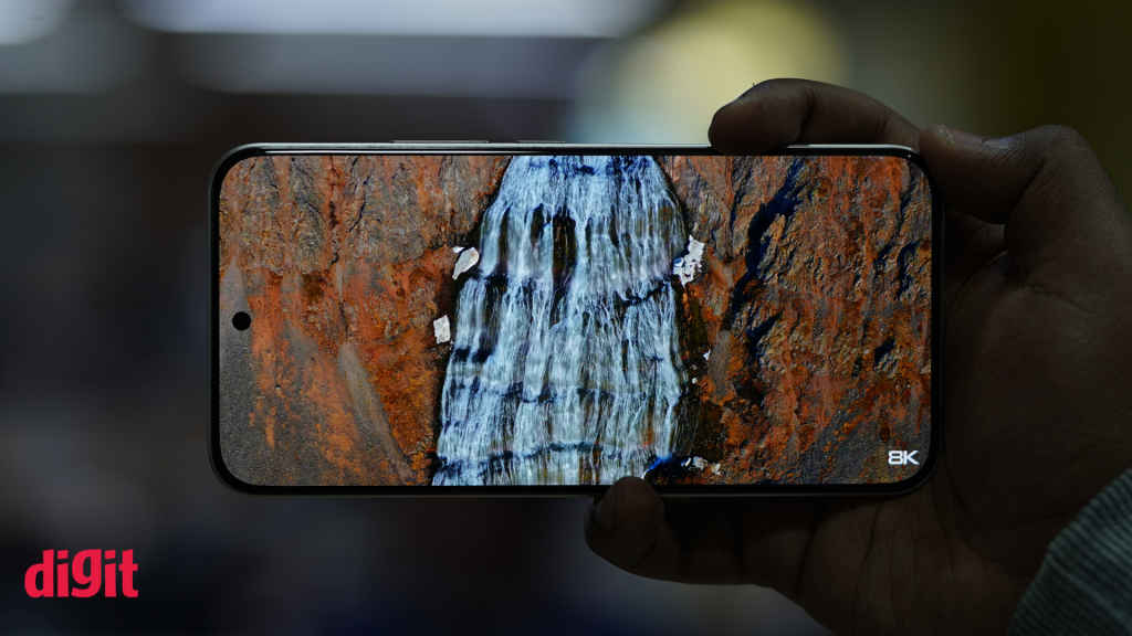 Redmi Note 15 Pro+ display