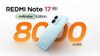 Redmi Note 17 5G: లేటెస్ట్ 8000 mAh ఫోన్ ఫస్ట్ సేల్ భారీ ఆఫర్స్ మిస్ చేసుకోకండి.!