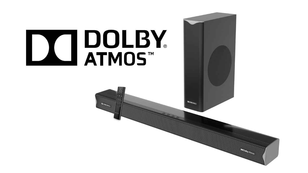 6 వేల బడ్జెట్ ధరలో లభించే ఏకైక Dolby Atmos సౌండ్ బార్ గురించి మీకు తెలుసా.!