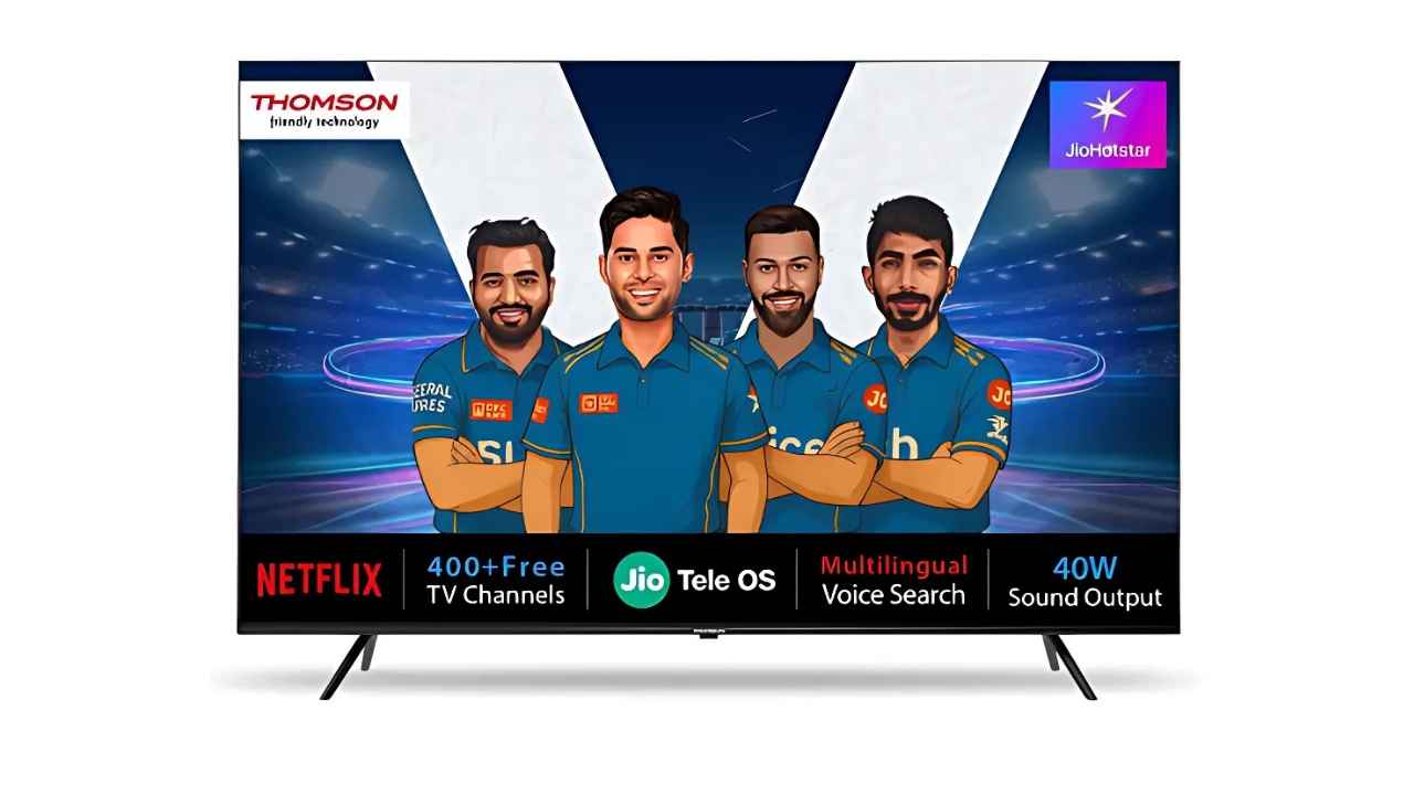 ఈరోజు 17 వేల బడ్జెట్ లో లభిస్తున్న 43 ఇంచ్ QLED Smart Tv డీల్ గురించి తెలుసా.!