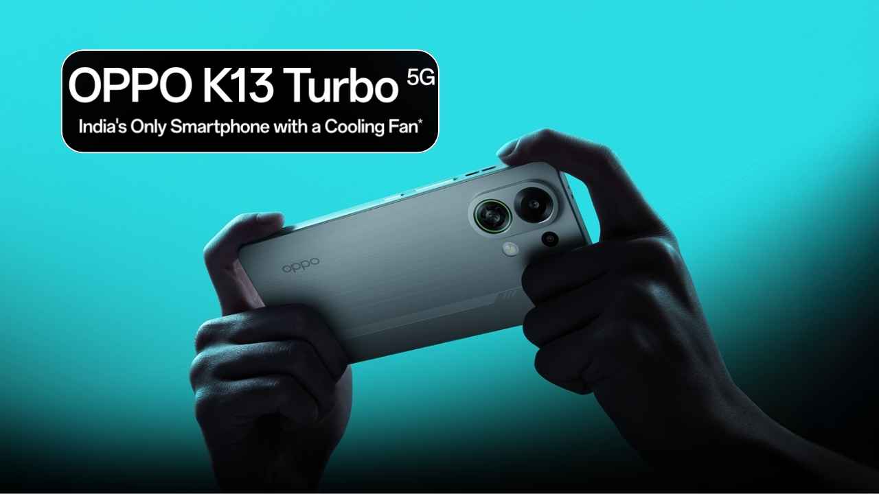 బిల్ట్ ఇన్ కూలింగ్ ఫ్యాన్ తో ఒప్పో తెచ్చిన OPPO K13 Turbo 5G పై బిగ్ డీల్స్ మిస్సవ్వకండి.!