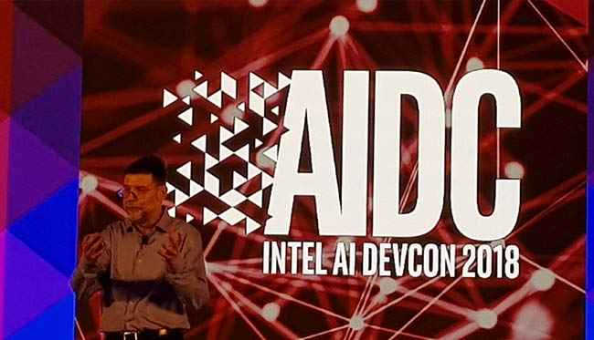 Intel Gadi Singer AIDC 2018 Bangalore