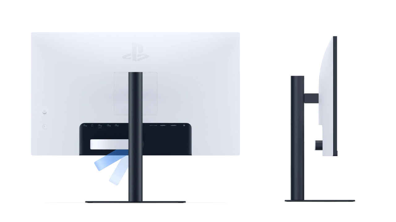 Sony unveils 27-inch PlayStation monitor that can also charge your PS5 controller, all details