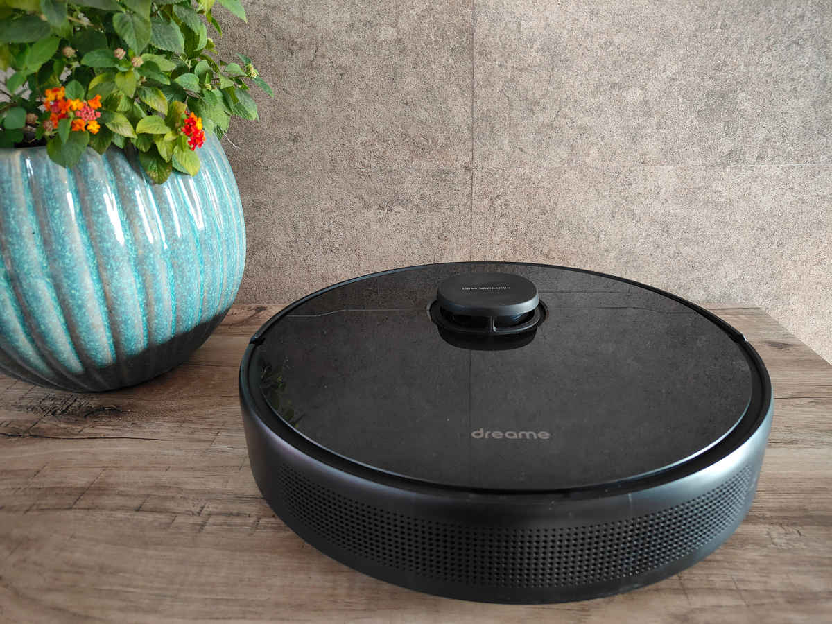 Dreame D9 Max Robot Vacuum and Mop combo launched in India: price