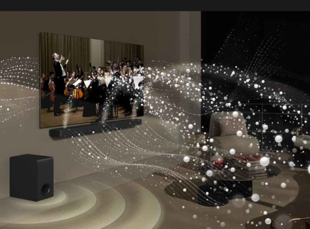 Dolby Atmos, DTS Soundbar Price Deal on Amazon