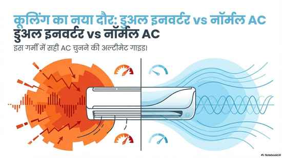 क्या होते हैं डुअल इनवर्टर एसी..नॉर्मल एसी से कितने और कैसे अलग, देखें दोनों के बीच की तुलना