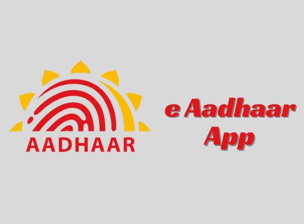 e Aadhaar App