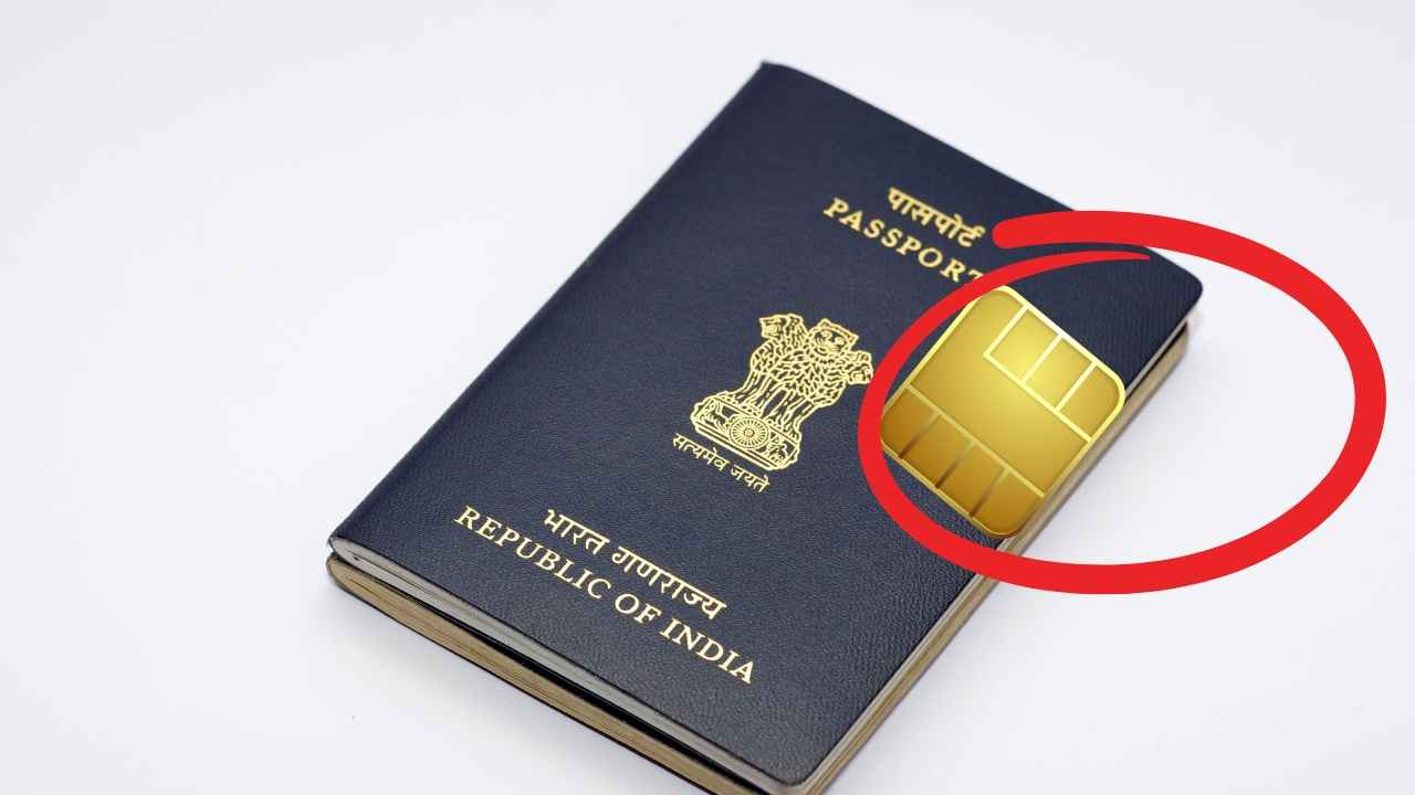 भारत में चिप वाले e-Passport शुरू, जानें फायदा, काफी आसान है अप्लाई करने का प्रोसेस, घर बैठे हो जाएगा काम