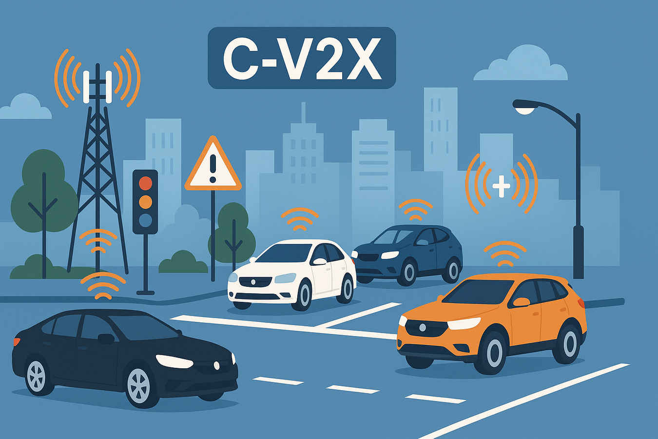 The case for C-V2X: Why India shouldn’t wait