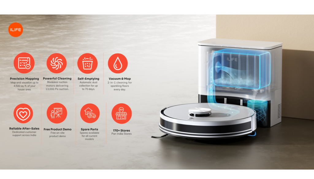robot vacuum cleaners
