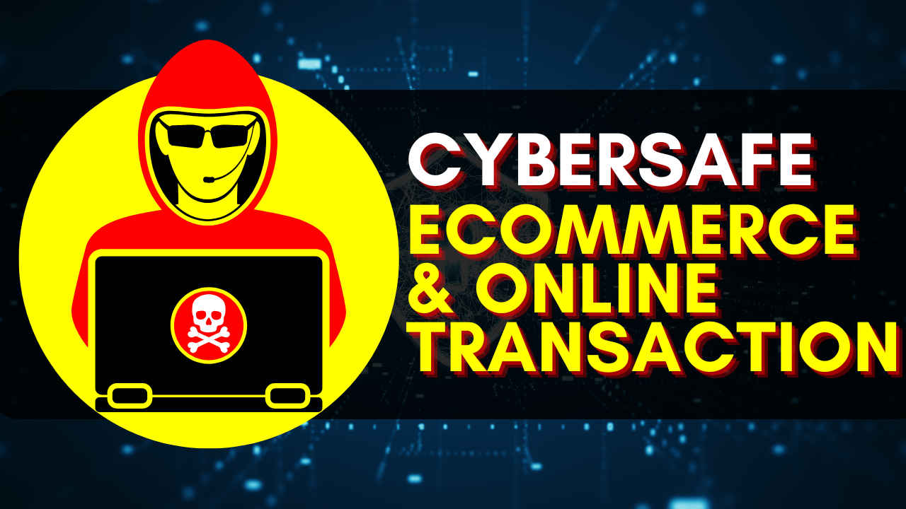 Guide to secure online transactions: How to shop safely and avoid scams online