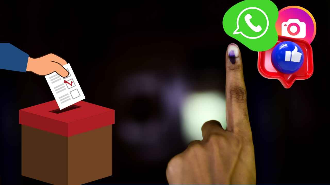 Election 2024: ആ മോഹം വേണ്ട! തെരഞ്ഞെടുപ്പ് പ്രമാണിച്ച് AI Fake Message നടക്കില്ലെന്ന് Facebook| TECH NEWS