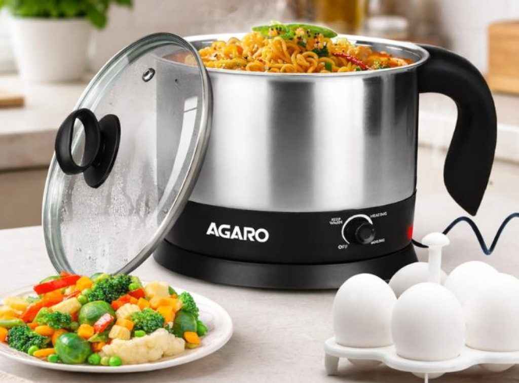 electric rice cooker