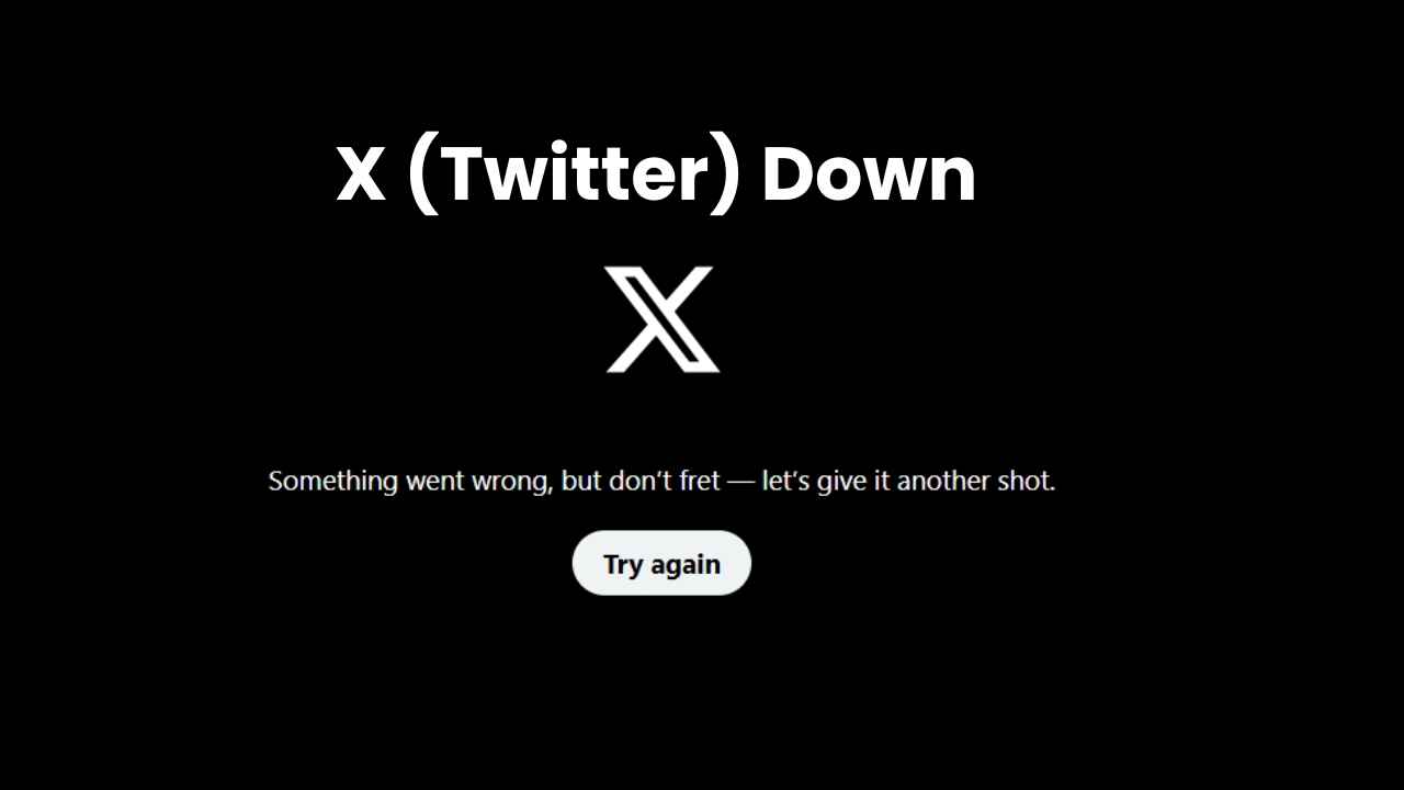 Twitter के साथ साथ डाउन हुई बड़ी बड़ी वेबसाइट, हजारों यूजर्स हुए परेशान, देखें क्या है कारण