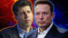 Elon Musk says ChatGPT thinks he’s more trustworthy than Sam Altman, and the internet can’t keep calm