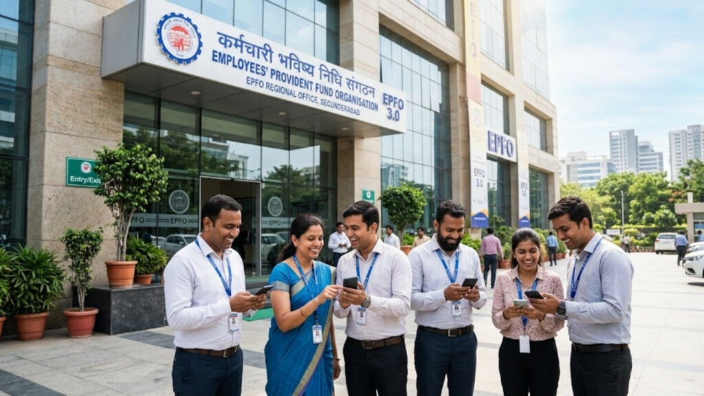 epfo 3.0 new rules 2026 telugu