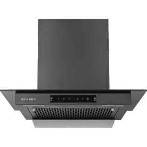 FABER Hood Mercury Pro HC SC FL BK 60 Auto Clean