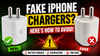 Buying an iPhone charger? It might be fake, here is how to avoid