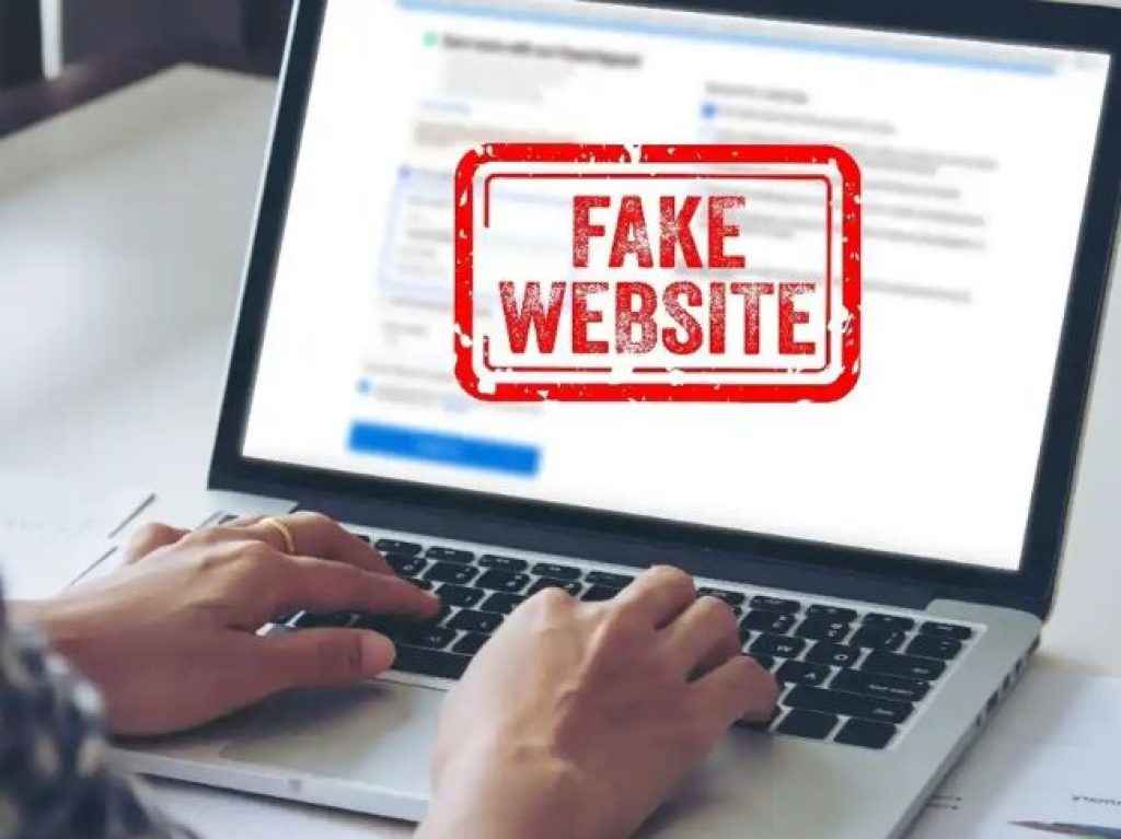 Fake Online வெப்சைட்  கண்டுபிடிக்க  எளிய வழி 