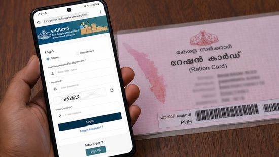 Ration Card ൽ പുതിയ അംഗത്തെ ചേർക്കണോ? മൊബൈൽ ഫോണിലൂടെ വെറും 6 സ്റ്റെപ്പ് മതി