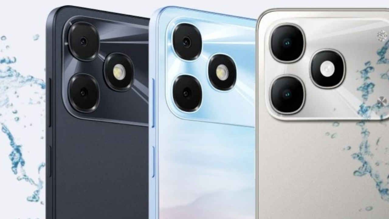 iPhone जैसा लुक, मक्खन वाली परफॉर्मेंस.. सस्ता स्मार्टफोन भारत में लॉन्च, जानें टॉप फीचर्स और कीमत