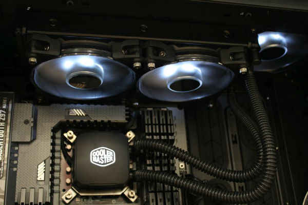 Cooler Master at Computex 2014